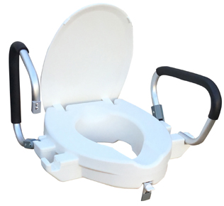 LK4019D Commode Chair
